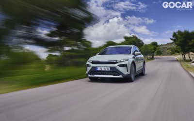 Δοκιμή Skoda Elroq 85: Ο τροχός γύρισε