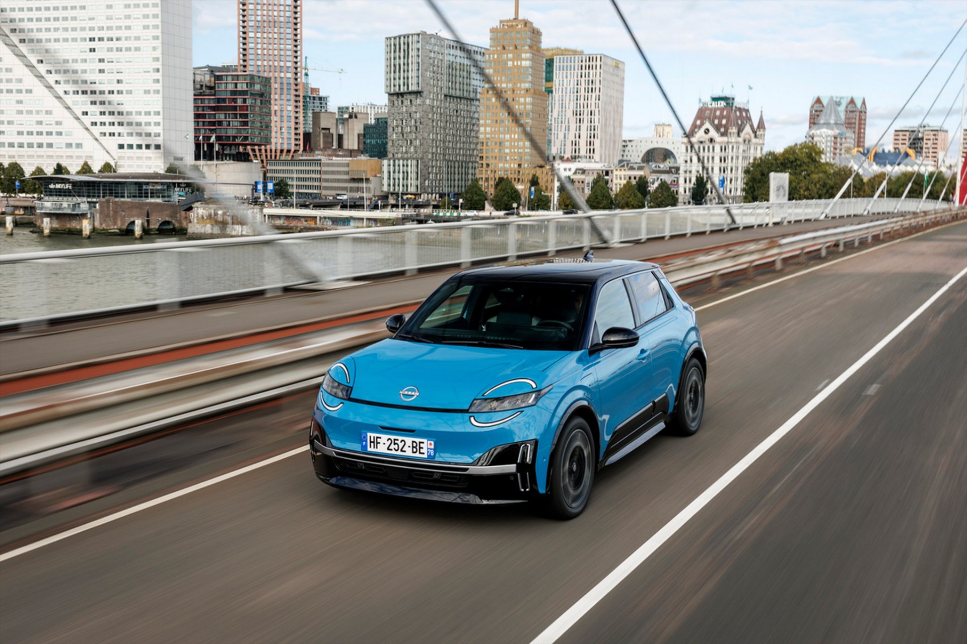 Ήρθε Ελλάδα το νέο Nissan Micra – Και είναι φθηνότερο από Γαλλία και Γερμανία (τιμές)