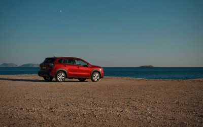 S-CROSS: οικογενειακό SUV με 430 lt χώρου, 5ετή εγγύηση και τιμή από 22.680€