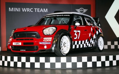 Και εγένετo Mini WRC Team
