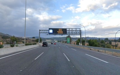 Έβαλαν 4 νέα ραντάρ ταχύτητας στην εθνική οδό Αθηνών-Λαμίας – Σε ποιο σημείο;