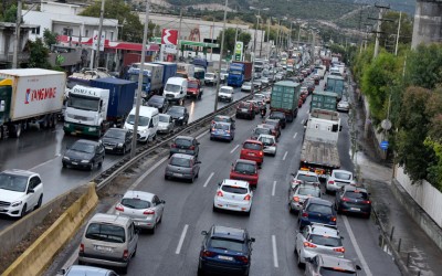 Αθήνα: Έχει πιο πολλά αυτοκίνητα από όλη την Ευρώπη
