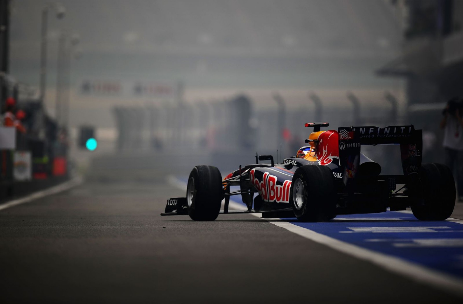 F1: Η RBR του Vettel στην κορυφή