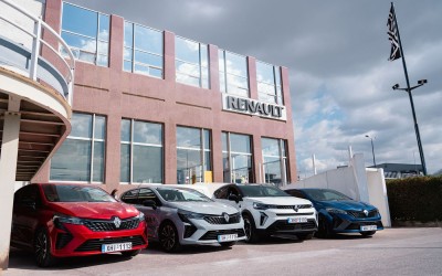 Το Renault που ξεπουλάει σε όλη την Ευρώπη - Έχει 5 χρόνια δωρεάν service στην Ελλάδα