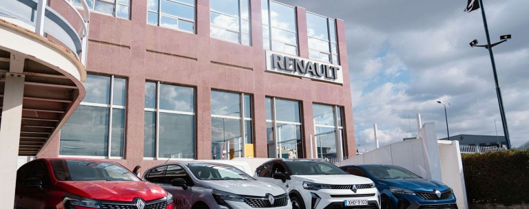 Το Renault που ξεπουλάει σε όλη την Ευρώπη - Έχει 5 χρόνια δωρεάν service στην Ελλάδα