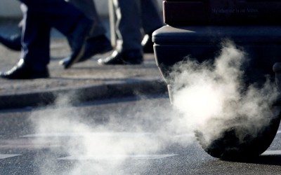 Πόσοι πθαίνουν κάθε χρόνο από τις εξατμίσεις;