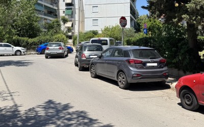 Το λάθος που κάνουν οι μισοί Έλληνες στα στενά της πόλης – Έχει 700 ευρώ πρόστιμο