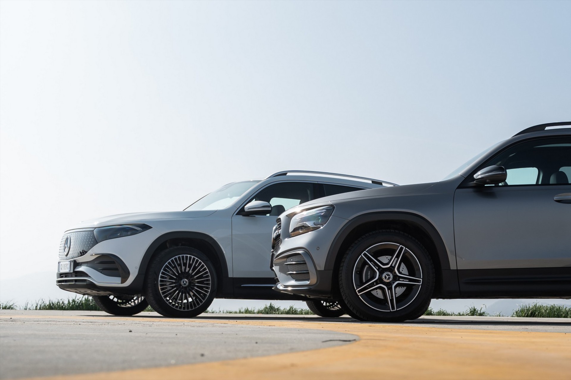 Μεγάλη προσφορά από τη Mercedes-Benz - Τα 2 SUV που κερδίζεις 6.000 ευρώ