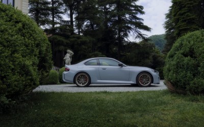 Νέα BMW M2 CS: Ελαφρύτερη, ισχυρότερη και με αεροδυναμική από τους αγώνες!