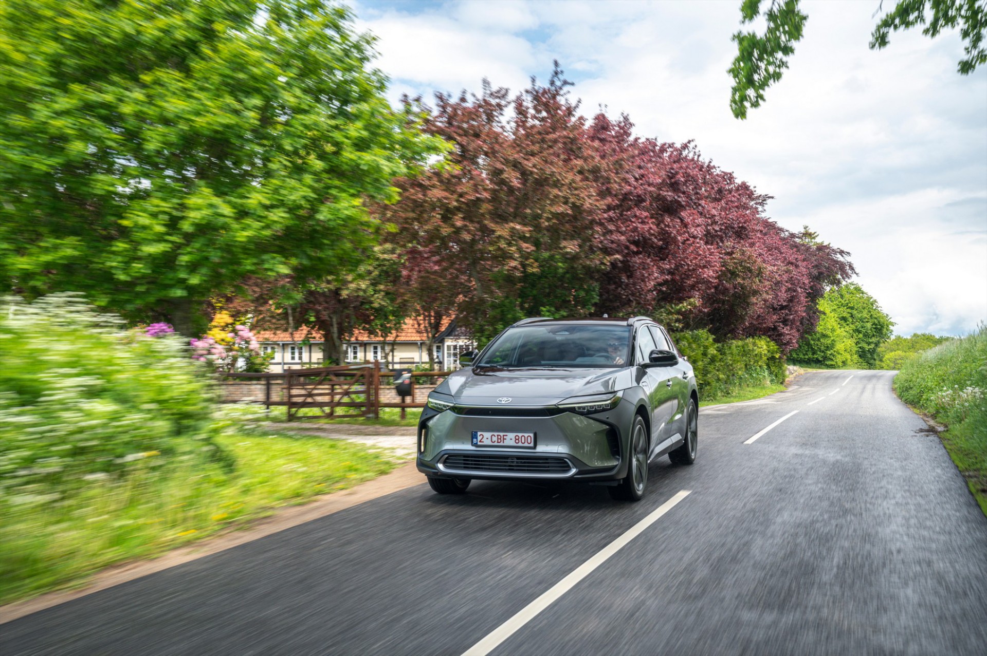 Έφτασε το νέο SUV της Toyota με εγγύηση 1.000.000 km – Η πρώτη τιμή 