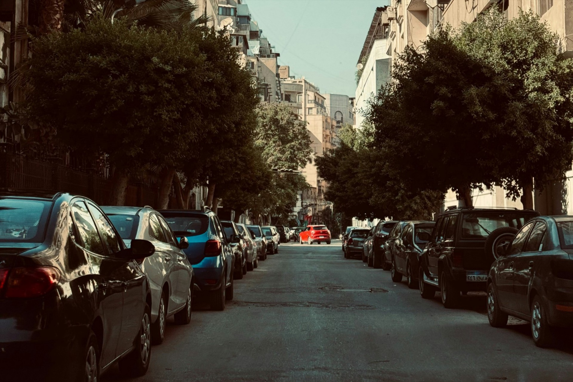 Ποια είναι η χειρότερη περιοχή για παρκάρισμα στην Ελλάδα;