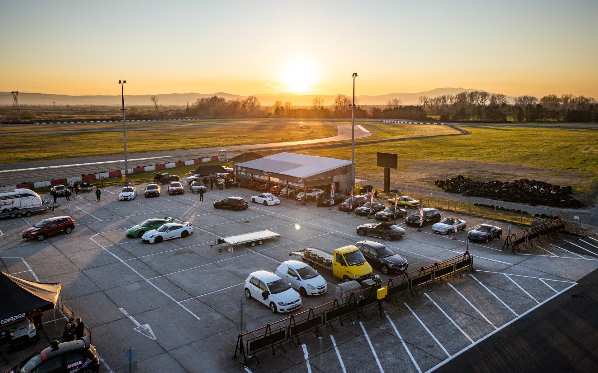 Τραγωδία στις Σέρρες – «Έφυγε» με 280 km/h μέσα στην πίστα 