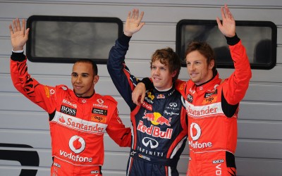 F1: Από την pole position ξεκινά ο Vettel