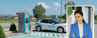Συνέντευξη Elcin Trakadas: «Η Electrip επενδύει στην Ελλάδα ως κέντρο καινοτομίας και ανάπτυξης»