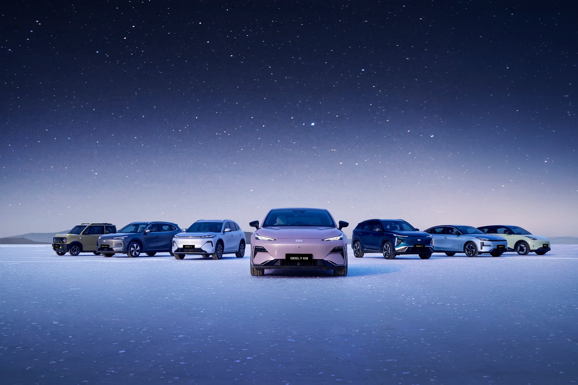 Αλλάζει ο χάρτης της αυτοκίνησης στην Ελλάδα. Και o λόγος είναι η Geely!