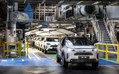 Κάποιος να σταματήσει την Toyota – Κάνει «πλάκα» στον ανταγωνισμό