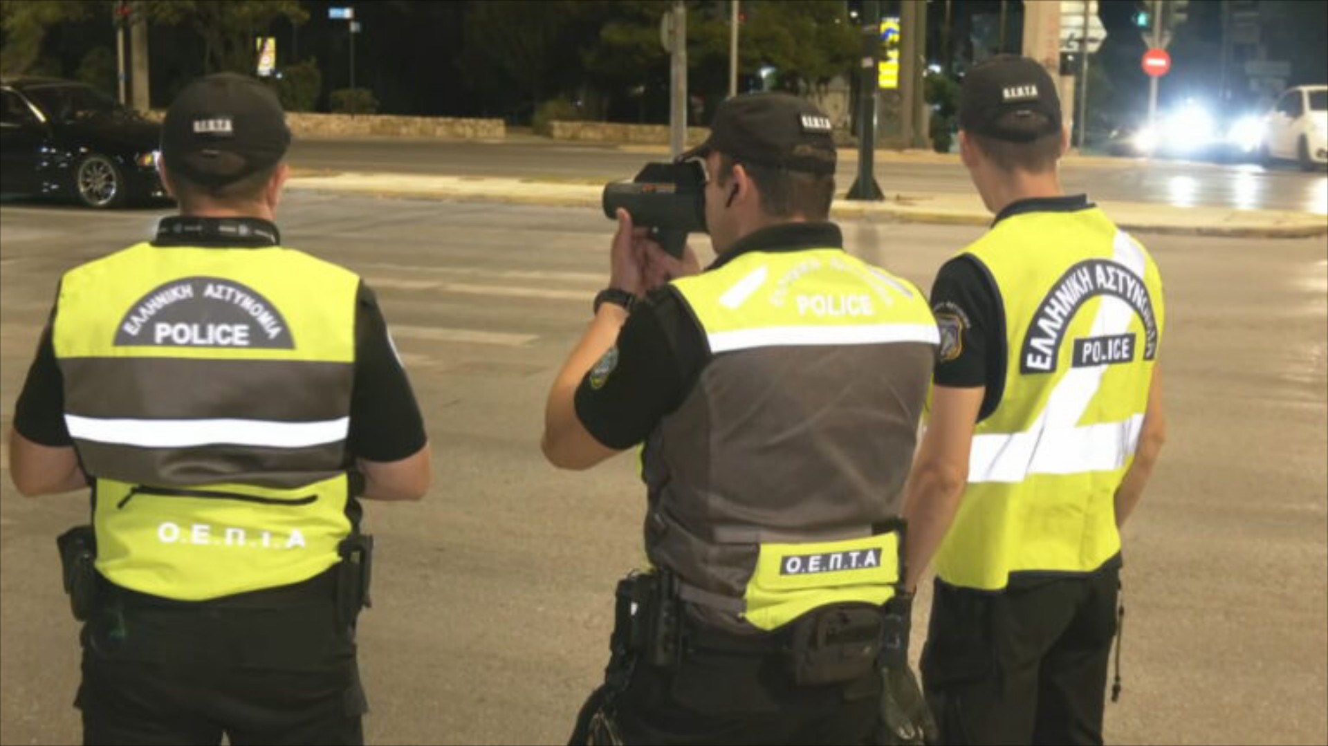 Ραντάρ χτύπησε οδηγό με 191 km/h στην Αττική – Δείτε σε ποιον δρόμο