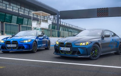 Video: 16χρονος τράκαρε την BMW M4 του φίλου του