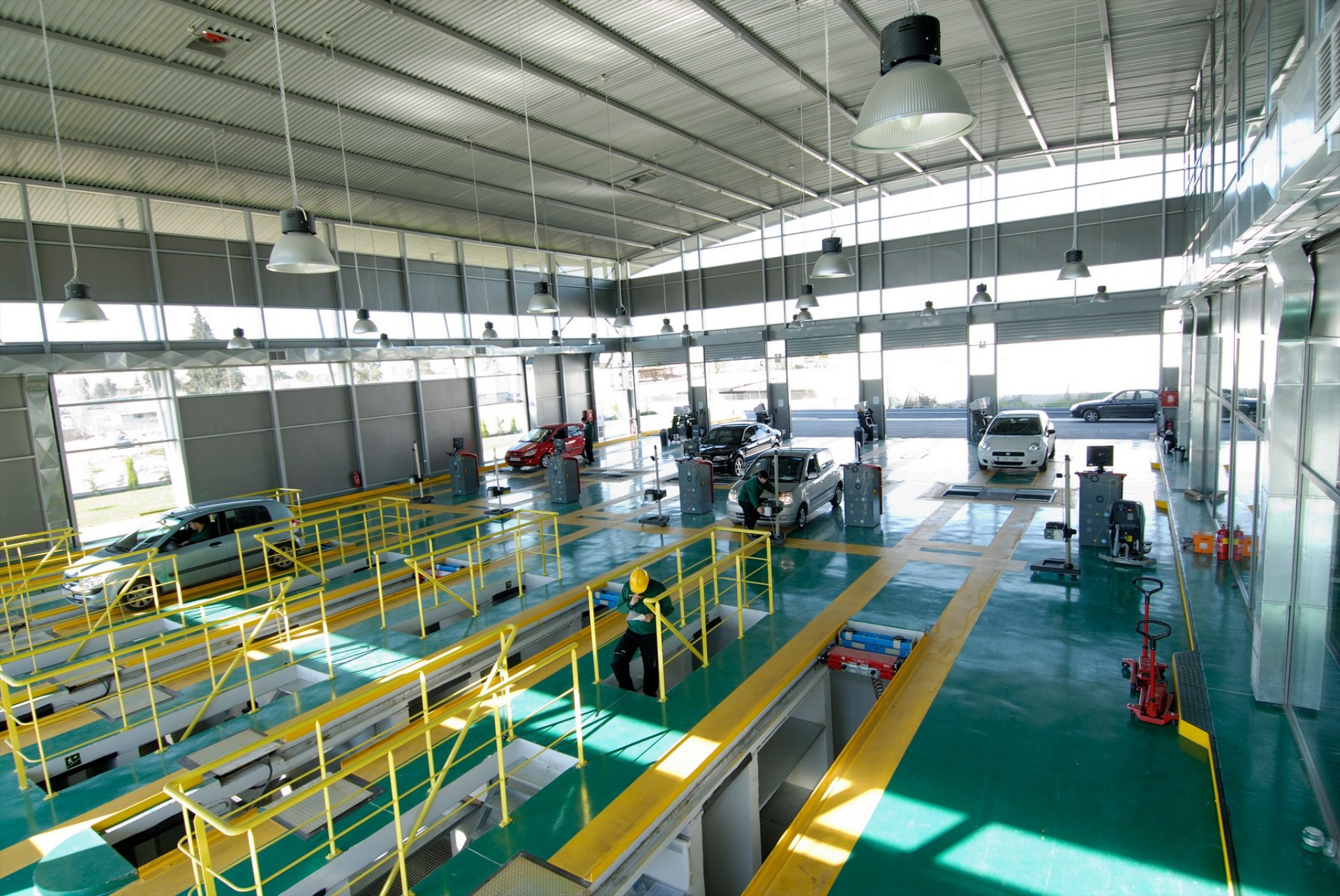 Τεράστια αλλαγή στα ΚΤΕΟ – Ο Big Brother ήρθε Ελλάδα