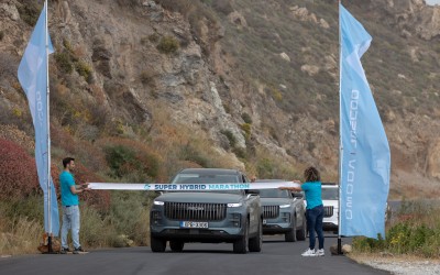 Κάναμε πραγματικά στην Ελλάδα 1.200+ km χωρίς ανεφοδιασμό – Με Jaecoo 7 SHS