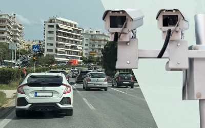 Επίσημο: Ανοίγουν τον Ιούλιο οι 380 κάμερες – Δείτε σε ποια φανάρια μπαίνουν – Πώς φωτογραφίζουν τους οδηγούς