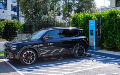 Η πιο γρήγορη φόρτιση στην Ελλάδα! Αποκλειστικά στο GOCAR από το incharge της nrg [video]