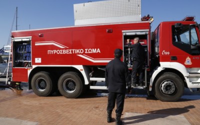 Ελλάδα: Βρέχει πρόστιμα από την Πυροσβεστική – 24.000 ευρώ σε 7 ημέρες