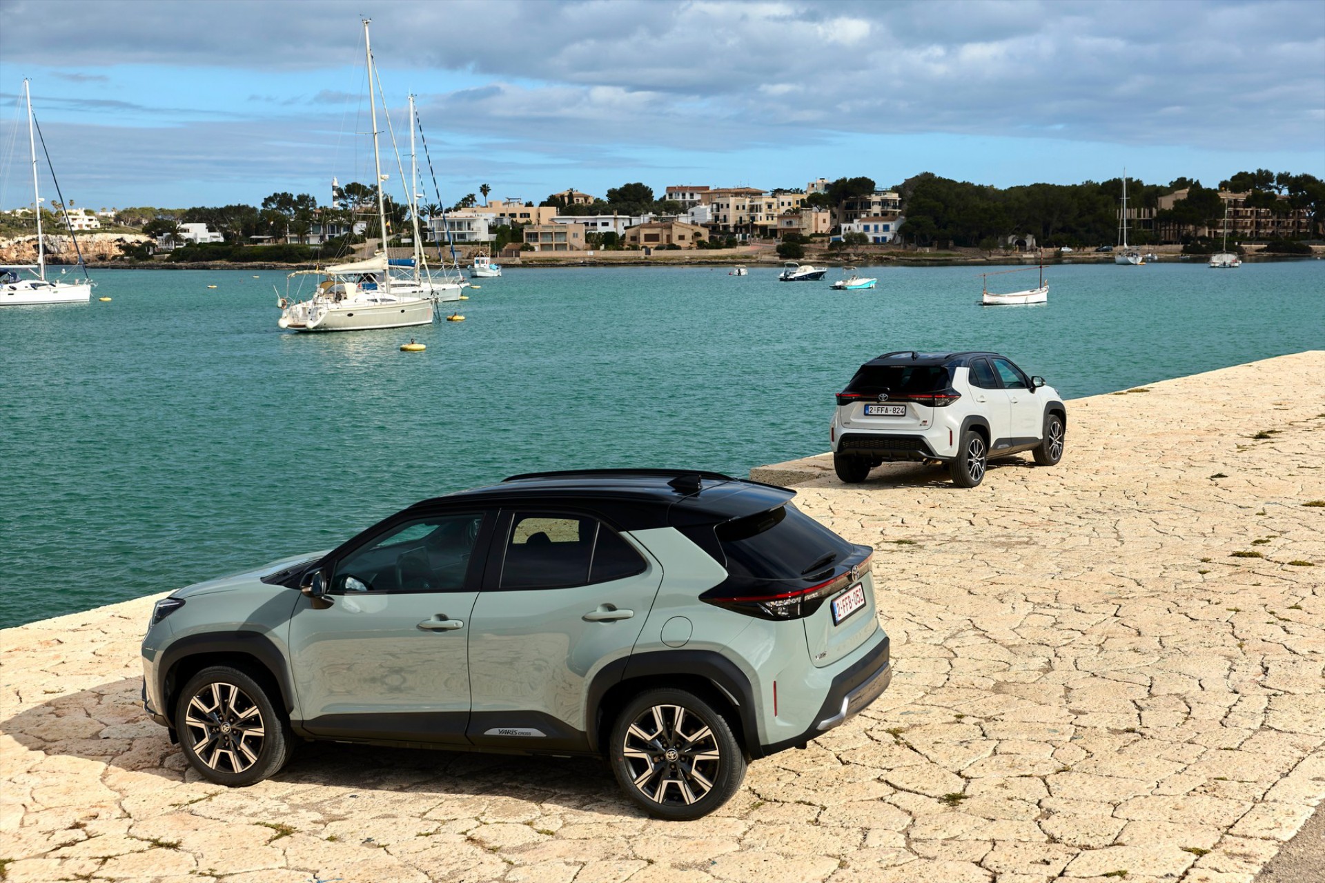 Ασταμάτητη η Toyota – Πούλησε 2.500 αυτοκίνητα στην Ελλάδα σε 1 μήνα