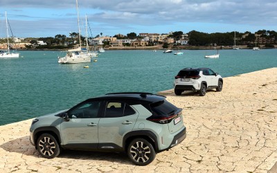 Ασταμάτητη η Toyota – Πούλησε 2.500 αυτοκίνητα στην Ελλάδα σε 1 μήνα