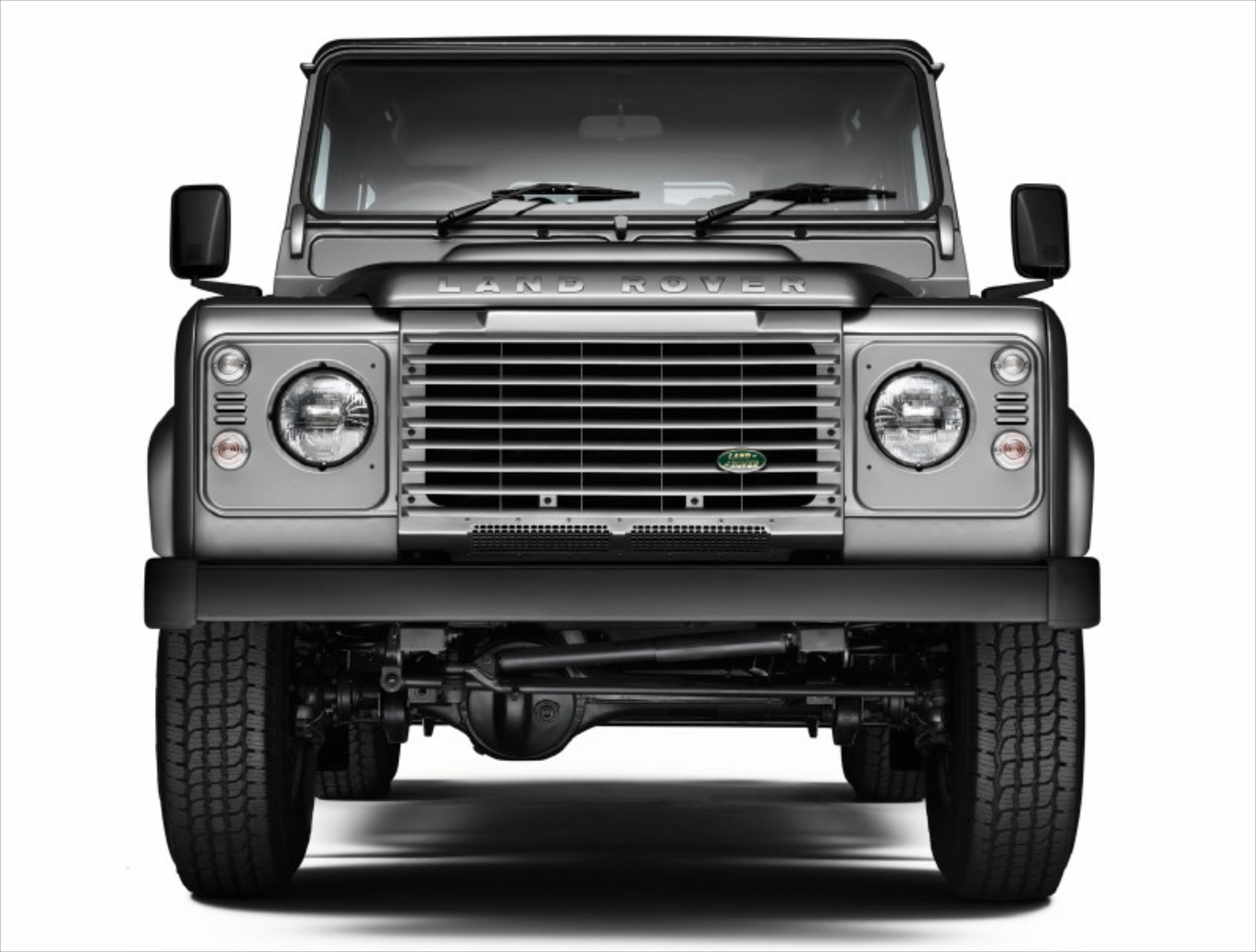 Land Rover: Ετοιμάζει νέο Defender