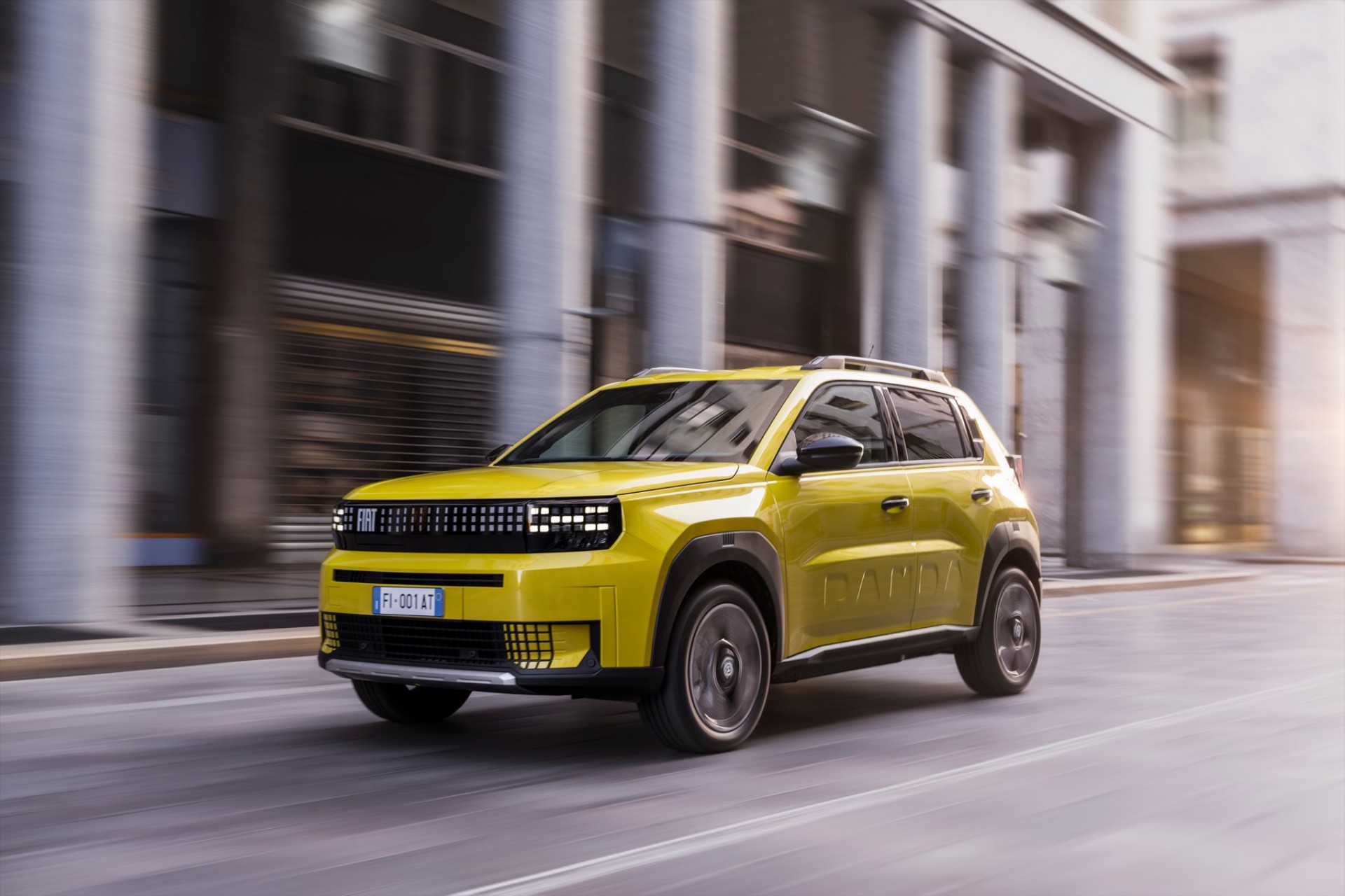 Ήρθε Ελλάδα το νέο FIAT Grande Panda – Τιμές