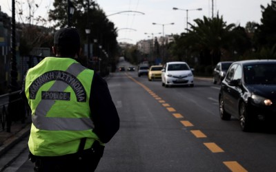 Όλη η Τροχαία στους δρόμους για 3 ημέρες – Σαρωτικοί έλεγχοι στους οδηγούς
