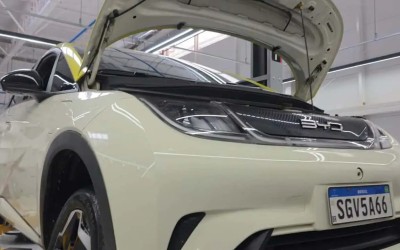 Οδηγός έκανε 220.000 km σε 2 χρόνια με ηλεκτρικό BYD - Τι ζημιά έβγαλε το αυτοκίνητο;