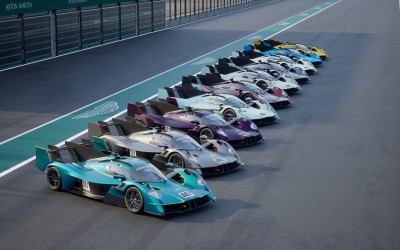 Tι ιδιαίτερο έχει αυτή η Aston Martin και θα παραχθεί σε μόλις δέκα κομμάτια;