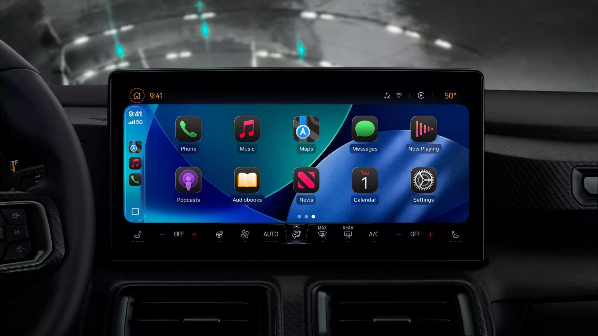 Έρχεται το νέο Apple CarPlay! Τι αλλάζει;