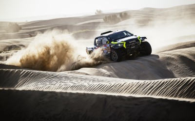 Toyota Gazoo Racing: Απαράμιλλη αξιοπιστία και αντοχή στις πιο αντίξοες συνθήκες!