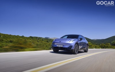 Δοκιμή Lynk & CO 02: Με το βλέμμα στραμμένο στη Δύση