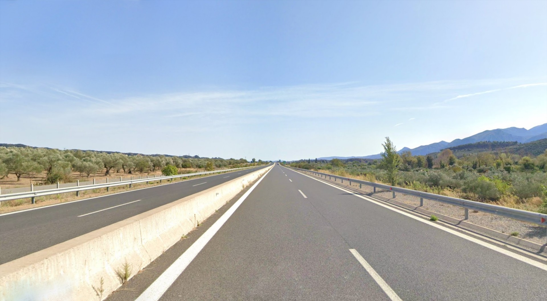 Ακριβά διόδια και όριο 80 km/h – Ο ελληνικός αυτοκινητόδρομος που δεν έχει ούτε ΛΕΑ