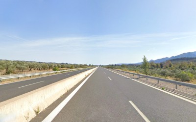 Ακριβά διόδια και όριο 80 km/h – Ο ελληνικός αυτοκινητόδρομος που δεν έχει ούτε ΛΕΑ