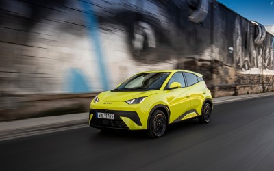 Δοκιμή BYD Dolphin Surf: Η σωστή συνταγή