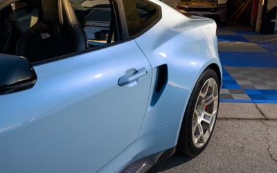 To Ford που πωλείται σε τιμή Ferrari!