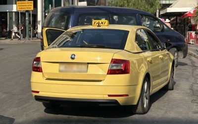 Αστυνομία: Πήρε τις άδειες από 41 οδηγούς Ταξί – Δείτε τι έκαναν