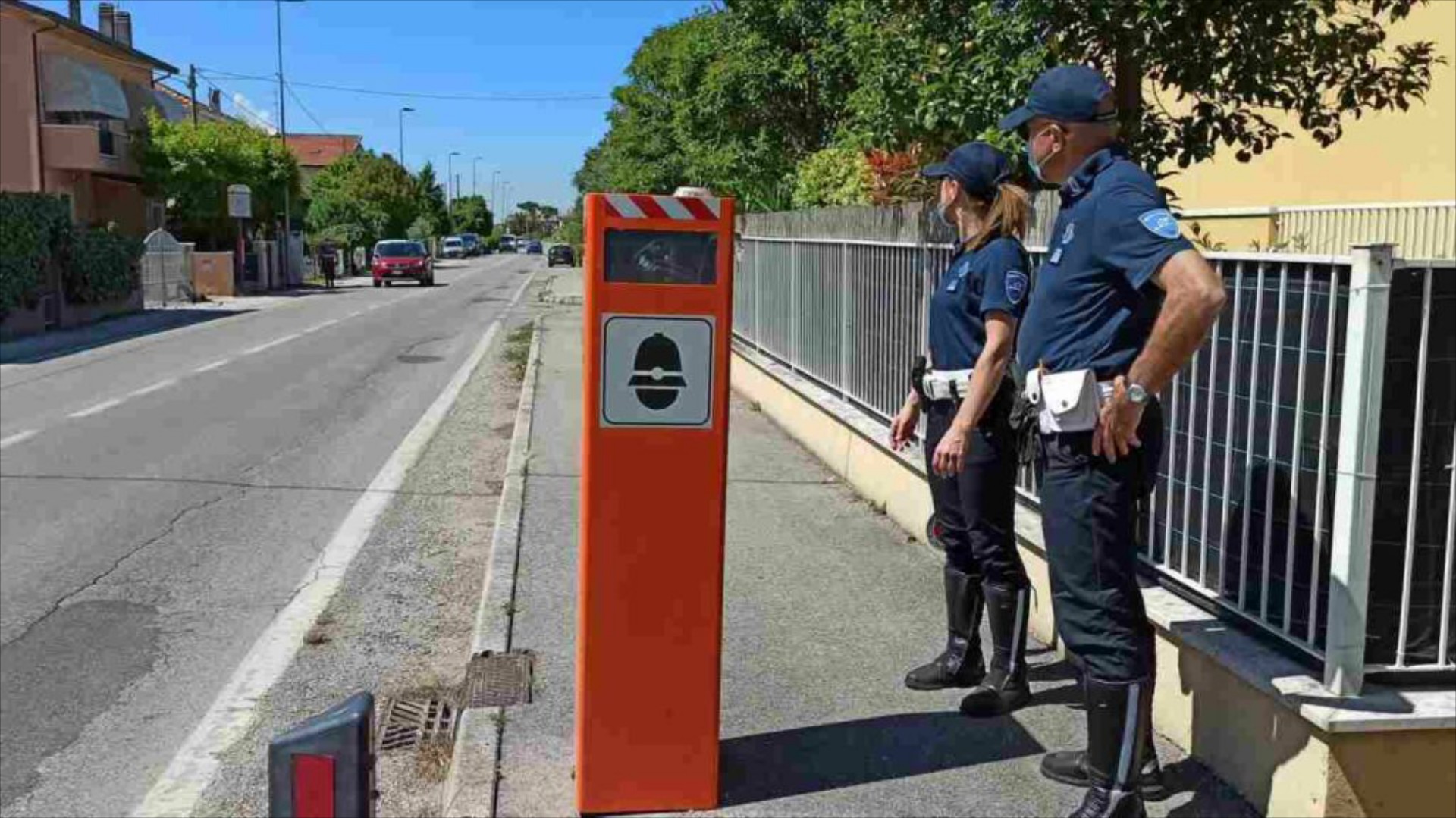 Η χώρα με τα περισσότερα ραντάρ στην Ευρώπη - Έχει 11.130