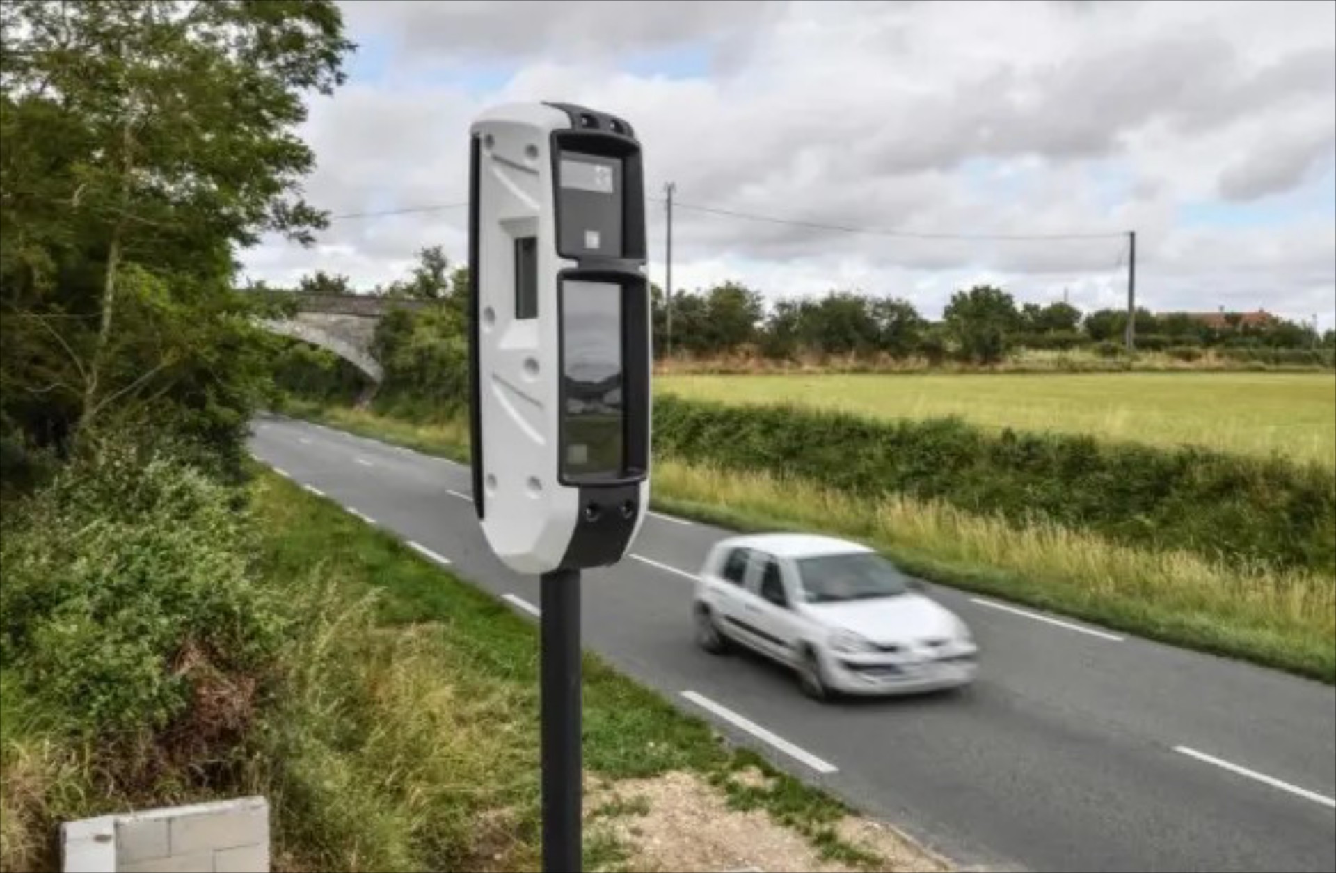 Υπάλληλος σούπερμαρκετ έλαβε πρόστιμο 28.000 ευρώ από την Τροχαία – Σε επαρχία