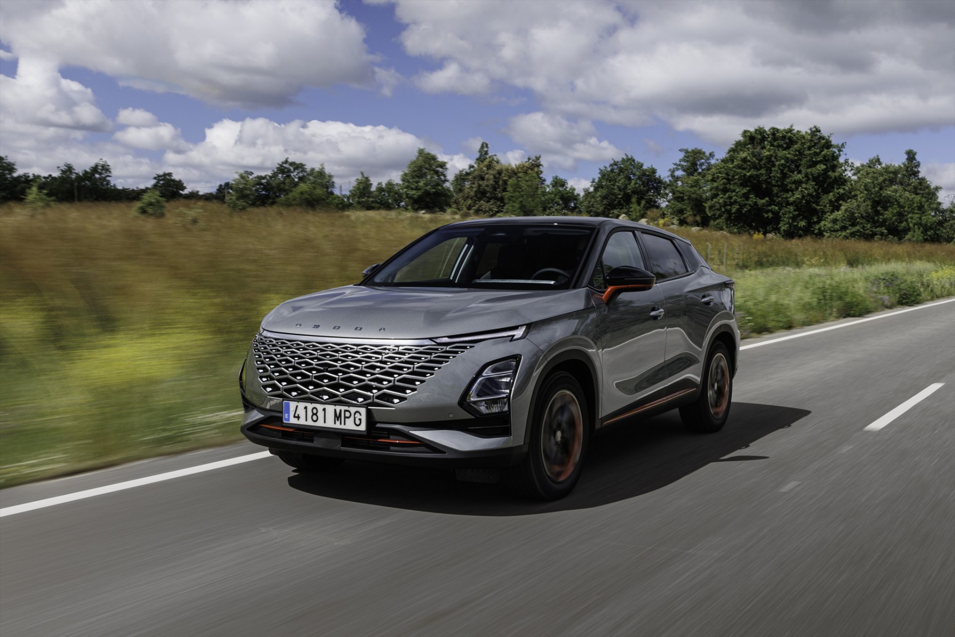 Omoda 5: To SUV με τον premium εξοπλισμό και την προσιτή τιμή