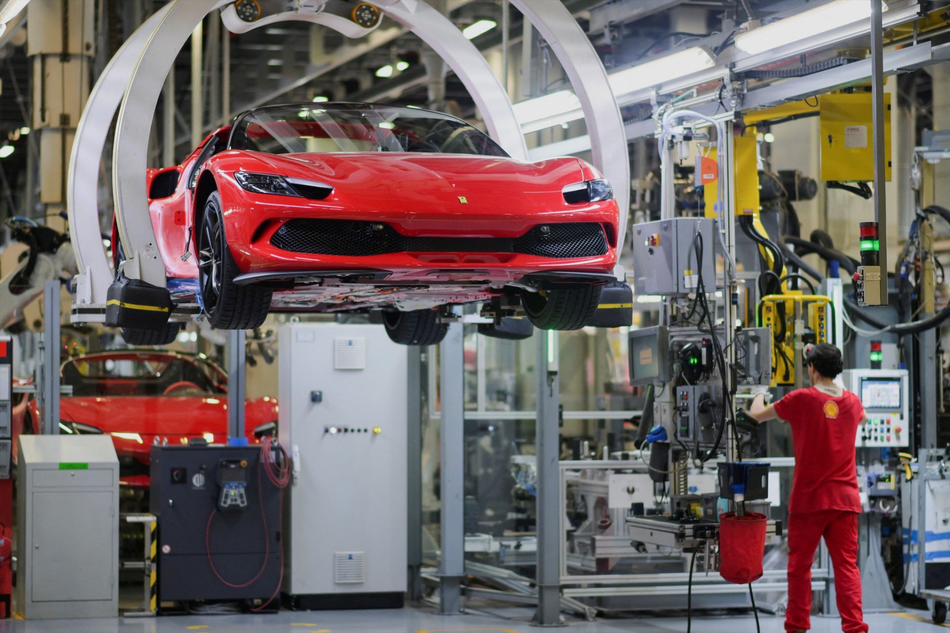 Kι όμως! Υπάρχει Ferrari που δεν την θέλει κανείς!
