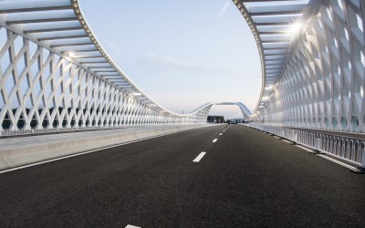 Η γέφυρα κόσμημα της Ελλάδας των 4.000 μέτρων– Θα παραδοθεί 16 Μαΐου του 2027