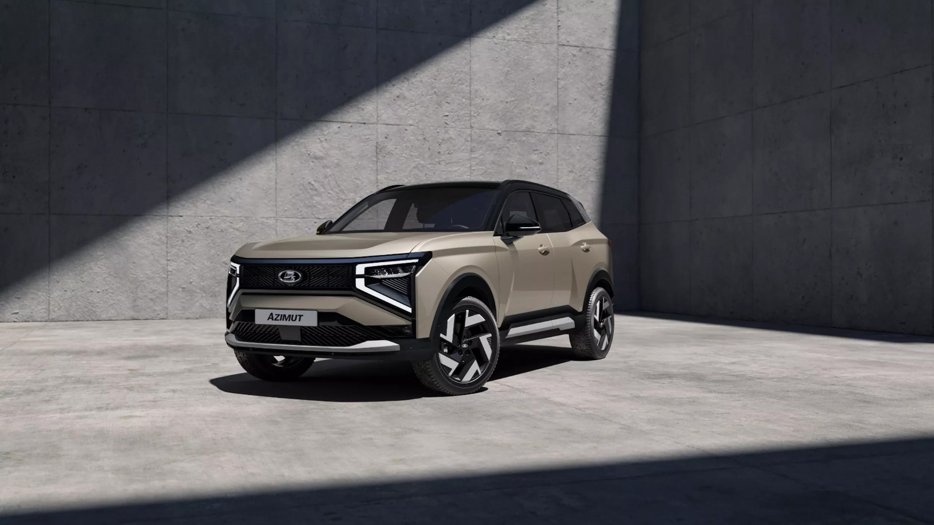 Η Lada επέστρεψε – Με καινούργιο SUV και τιμή μεγαλύτερη από το Duster