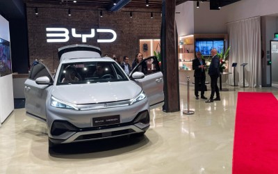 Φθηνότερα τα αυτοκίνητα της BYD - Οι τιμές έπεσαν έως 5.000 ευρώ στην Ελλάδα