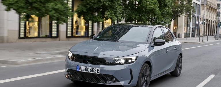Σε σούπερ τιμή και με φουλ εξοπλισμό το Opel Corsa 